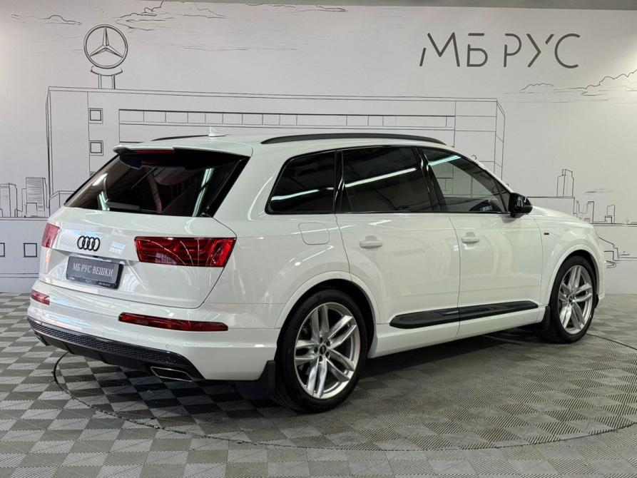 Audi Q7 II (4M) Москва  - изображение 7
