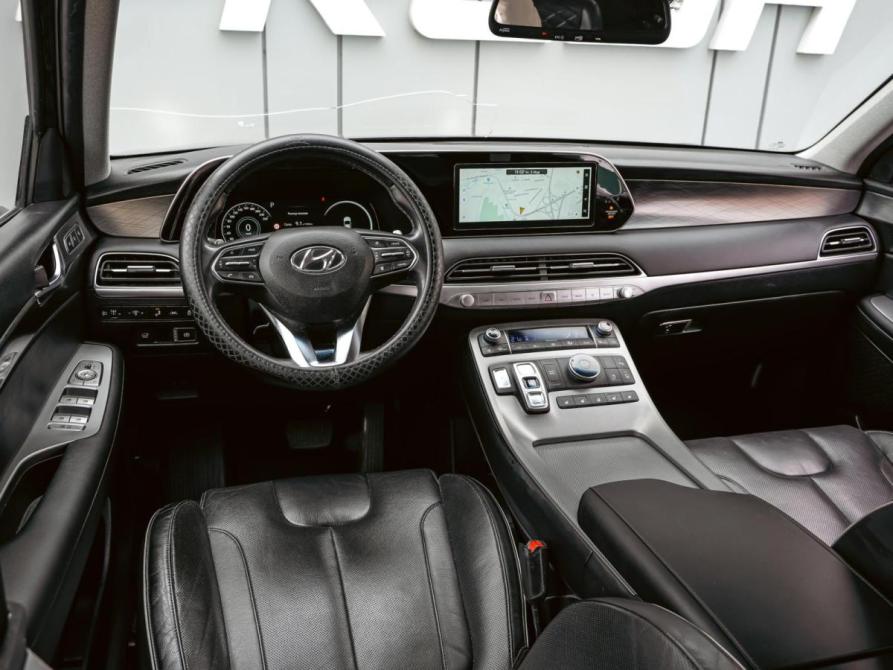 Hyundai Palisade I Краснодар  - изображение 6