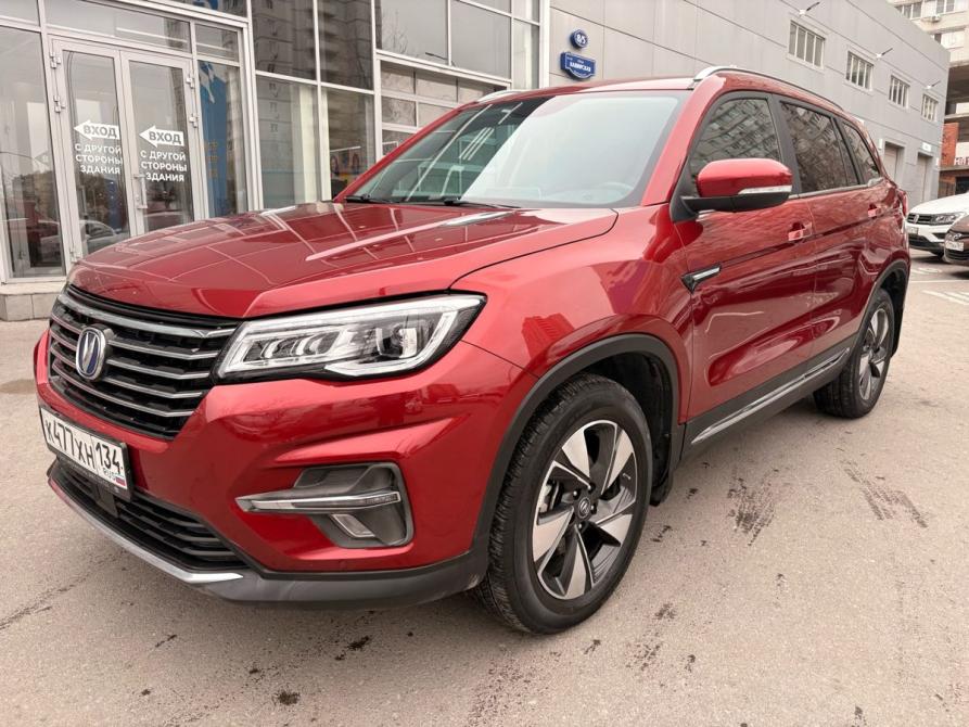Changan CS75 I Рестайлинг Ростов-на-Дону  - изображение 2