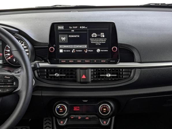 Kia Picanto III Рестайлинг с пробегом 2022 года, цена 1 745 000 рублей, 17785 км, хэтчбек, Автокод Объявления
