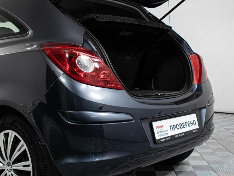 Opel Corsa D Москва  - изображение 14