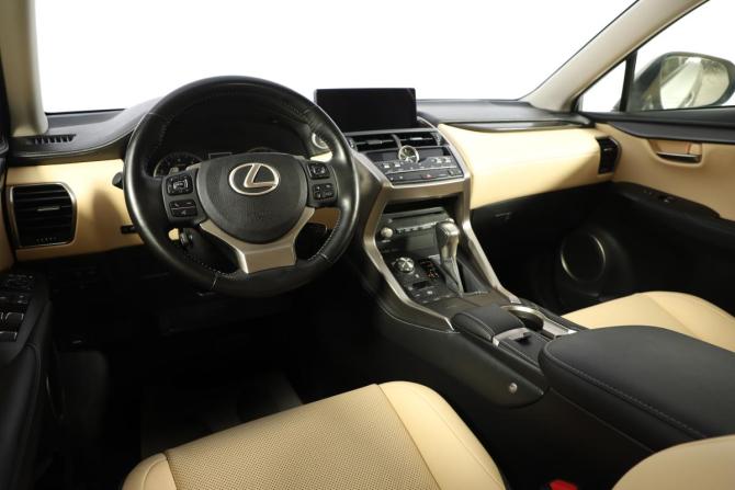 Lexus NX I с пробегом 2019 года, цена 3 199 000 рублей, 67100 км, внедорожник, Автокод Объявления