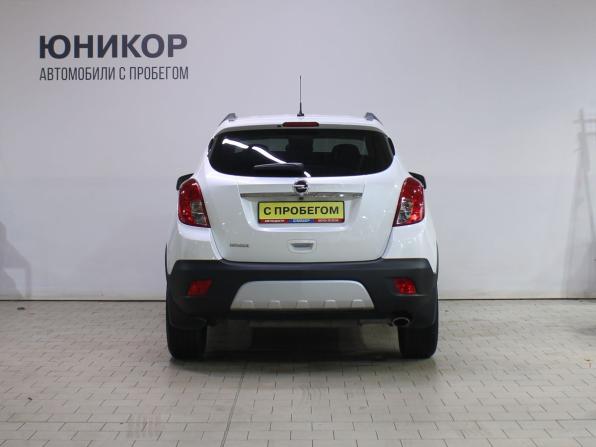 Opel Mokka I с пробегом 2014 года, цена 1 259 000 рублей, 44781 км, внедорожник, Автокод Объявления