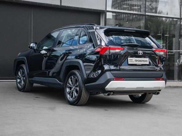 Toyota RAV4 V (XA50) с пробегом 2025 года, цена 4 490 000 рублей, 1000 км, внедорожник, Автокод Объявления