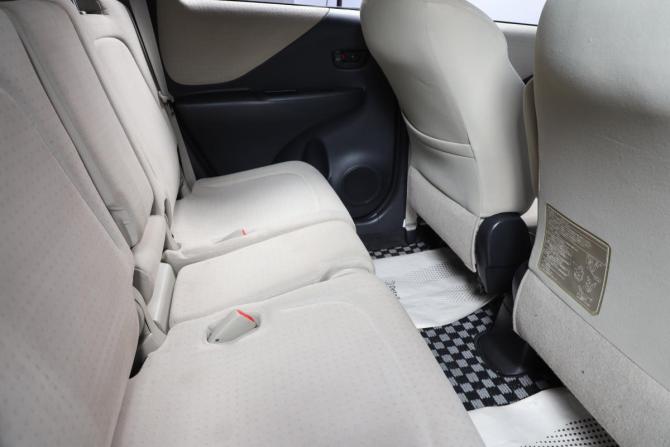 Toyota Ractis I с пробегом 2010 года, цена 999 000 рублей, 105000 км, хэтчбек, Автокод Объявления