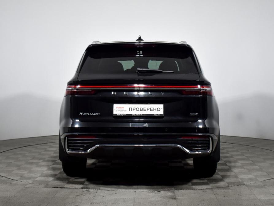 Geely Monjaro I Санкт-Петербург  - изображение 8