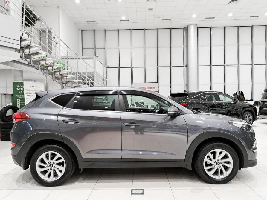 Hyundai Tucson III Казань  - изображение 5