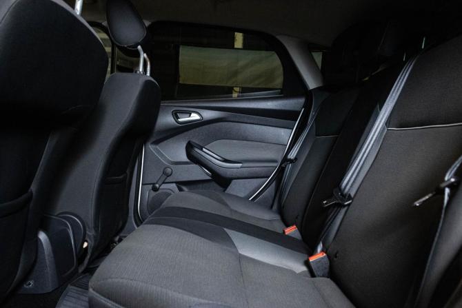Ford Focus III с пробегом 2012 года, цена 850 000 рублей, 134159 км, хэтчбек, Автокод Объявления