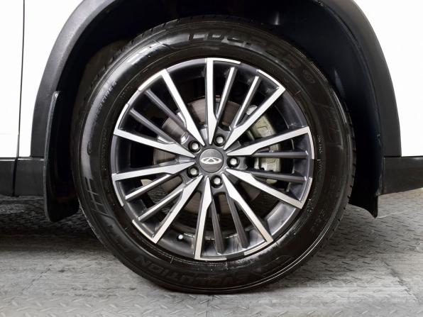 Chery Tiggo 8 Pro I с пробегом 2022 года, цена 1 745 995 рублей, 51650 км, внедорожник, Автокод Объявления