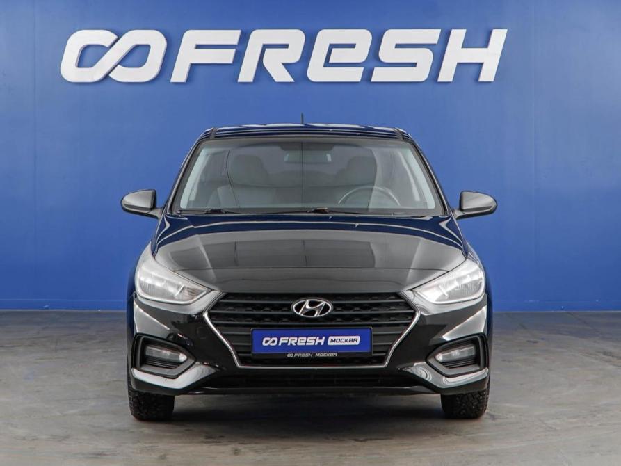 Hyundai Solaris II Москва  - изображение 3