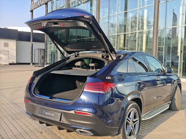 Mercedes-Benz GLE Coupe II (C167) с пробегом 2021 года, цена 7 140 000 рублей, 82620 км, внедорожник, Автокод Объявления