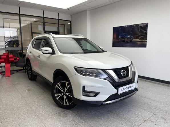 Nissan X-Trail III Рестайлинг с пробегом 2021 года, цена 2 750 000 рублей, 94300 км, внедорожник, Автокод Объявления