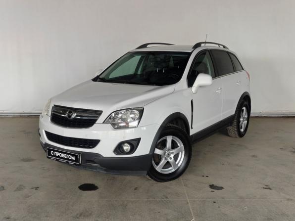 Opel Antara I Рестайлинг с пробегом 2012 года, цена 1 220 000 рублей, 111500 км, внедорожник, Автокод Объявления
