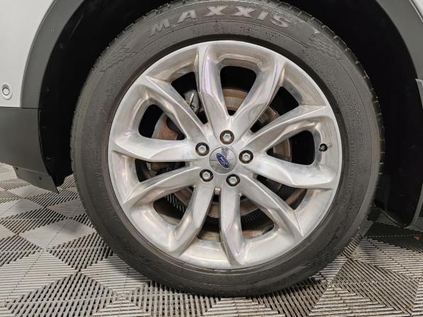 Ford Explorer V с пробегом 2014 года, цена 1 799 000 рублей, 174332 км, внедорожник, Автокод Объявления