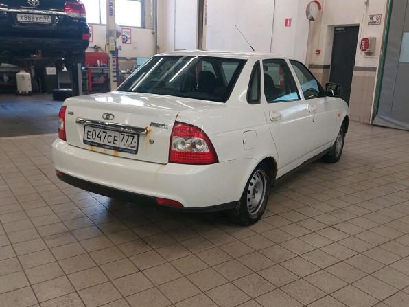 Lada (ВАЗ) Priora I Рестайлинг с пробегом 2015 года, цена 340 000 рублей, 129343 км, седан, Автокод Объявления
