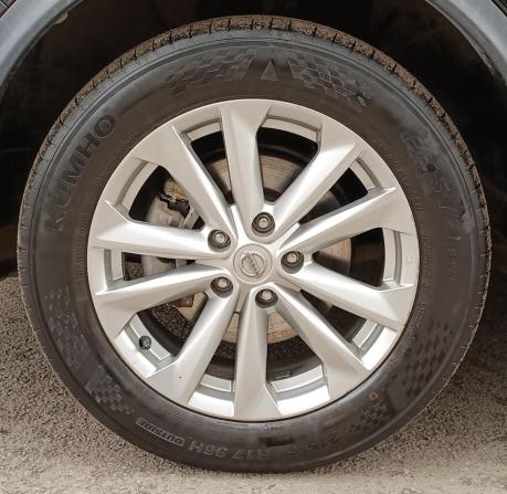 Nissan Qashqai II с пробегом 2017 года, цена 1 199 000 рублей, 173404 км, внедорожник, Автокод Объявления