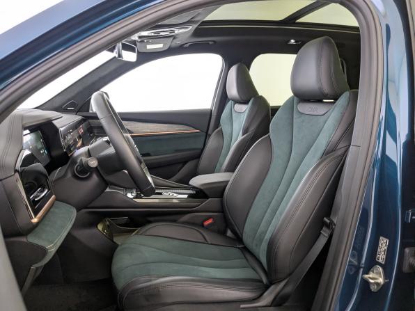 Geely Monjaro I с пробегом 2023 года, цена 3 300 000 рублей, 21622 км, внедорожник, Автокод Объявления