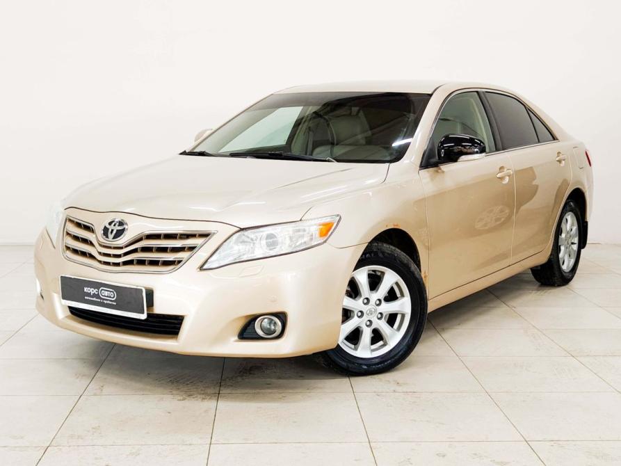 Toyota Camry VI (XV40) Рестайлинг Тула  - изображение 1