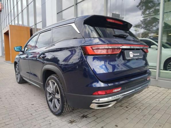 JETOUR X90+ с пробегом 2023 года, цена 2 130 000 рублей, 50223 км, внедорожник, Автокод Объявления