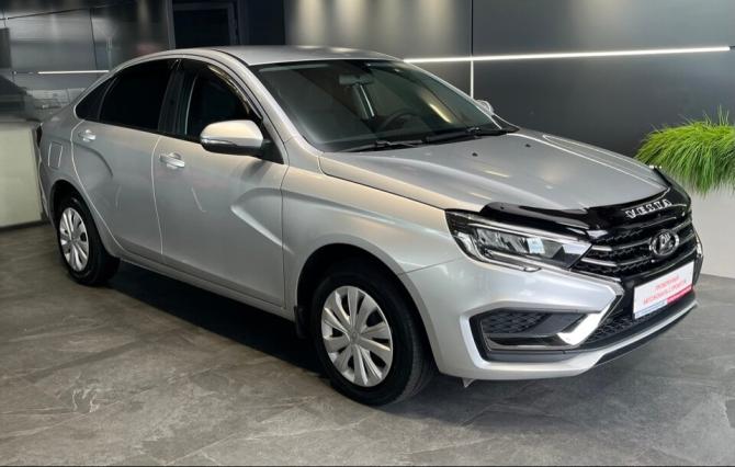 Lada (ВАЗ) Vesta I Рестайлинг (NG) с пробегом 2024 года, цена 1 250 000 рублей, 35310 км, седан, Автокод Объявления