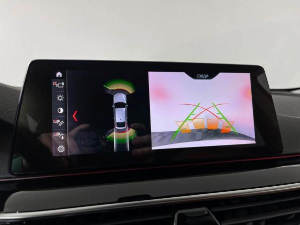 BMW 6 серии IV (G32) с пробегом 2018 года, цена 3 311 000 рублей, 108396 км, лифтбек, Автокод Объявления