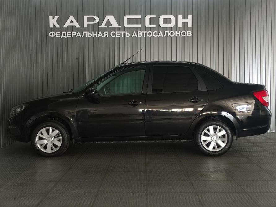Lada (ВАЗ) Granta I Рестайлинг Пермь  - изображение 5