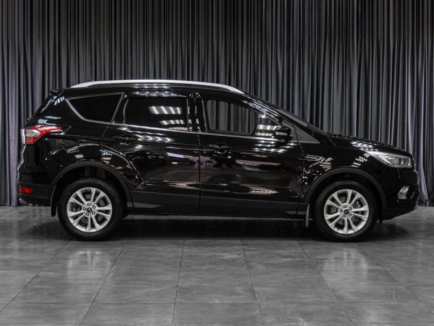 Ford Kuga II Рестайлинг Тюмень  - изображение 5
