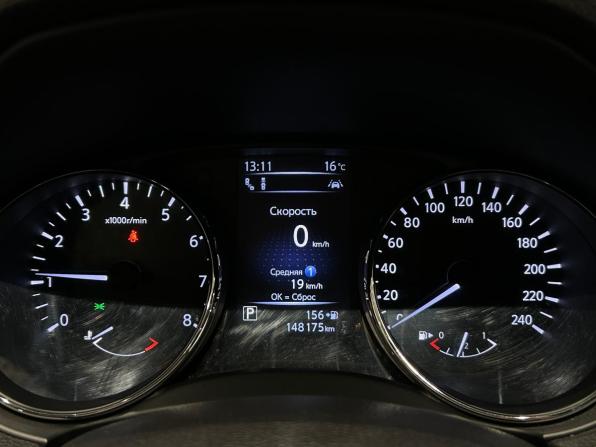 Nissan Qashqai II Рестайлинг с пробегом 2020 года, цена 1 819 000 рублей, 150898 км, внедорожник, Автокод Объявления