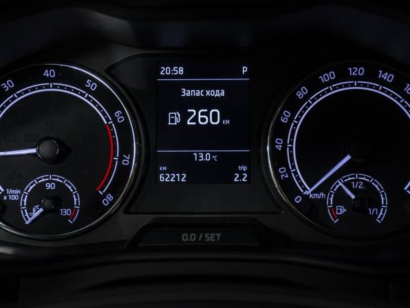 Skoda Rapid II с пробегом 2021 года, цена 1 577 000 рублей, 62210 км, лифтбек, Автокод Объявления