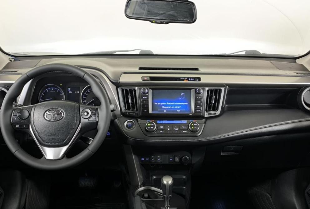 Toyota RAV4 IV (XA40) Рестайлинг Нижний Новгород  - изображение 13