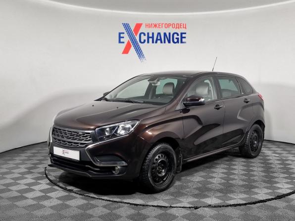 Lada (ВАЗ) XRAY I с пробегом 2017 года, цена 799 000 рублей, 82976 км, хэтчбек, Автокод Объявления
