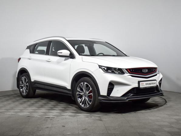 Geely Coolray I с пробегом 2023 года, цена 1 730 000 рублей, 43000 км, внедорожник, Автокод Объявления