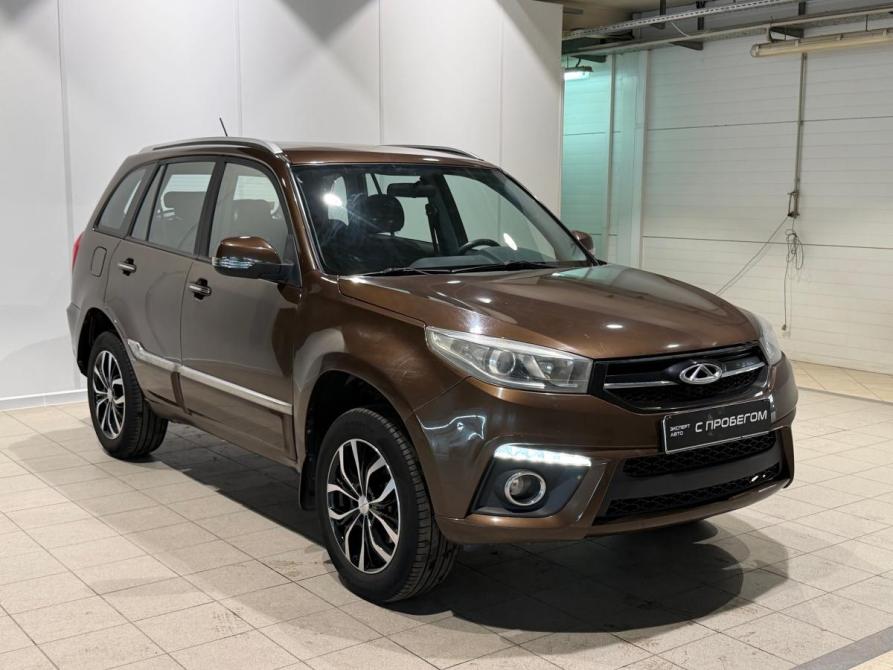 Chery Tiggo 3 I Самара  - изображение 3