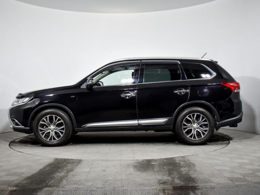 Mitsubishi Outlander III Рестайлинг 2 Санкт-Петербург  - изображение 9