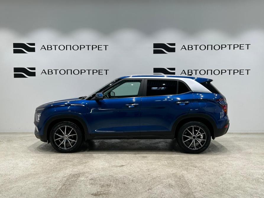 Hyundai Creta II Санкт-Петербург  - изображение 4
