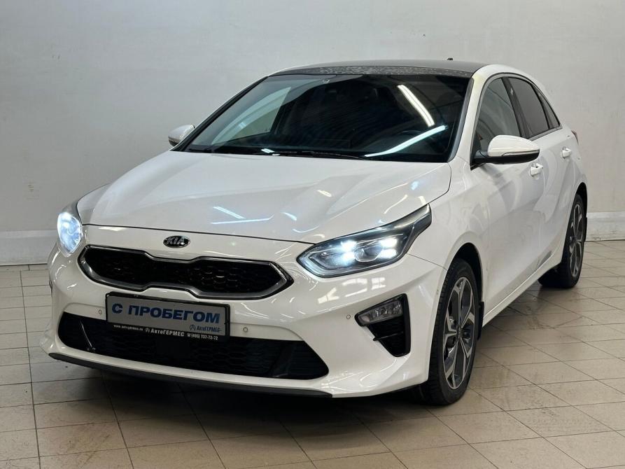 Kia Ceed III Москва  - изображение 1