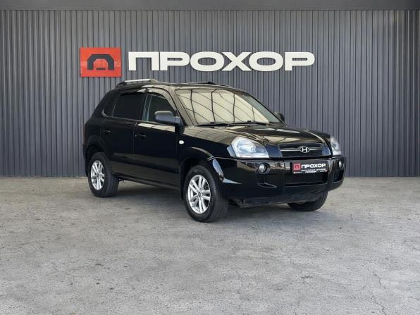 Hyundai Tucson I с пробегом 2008 года, цена 717 000 рублей, 225231 км, внедорожник, Автокод Объявления