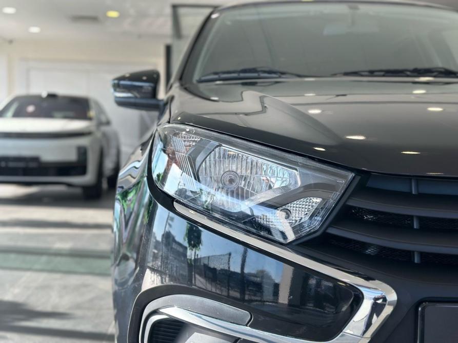 Lada (ВАЗ) Granta I Рестайлинг Новосибирск  - изображение 7