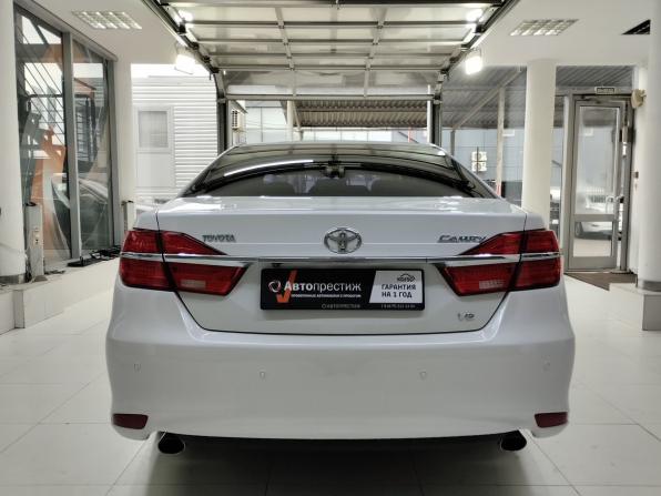Toyota Camry VII (XV50) Рестайлинг с пробегом 2016 года, цена 1 980 000 рублей, 244122 км, седан, Автокод Объявления
