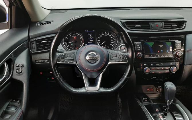 Nissan X-Trail III Рестайлинг с пробегом 2020 года, цена 2 120 000 рублей, 137475 км, внедорожник, Автокод Объявления