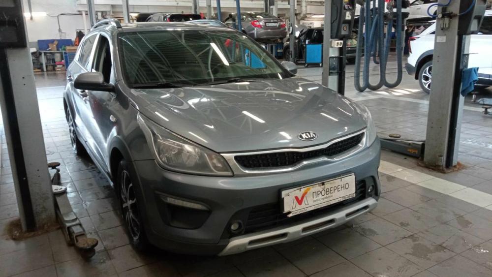 Kia Rio I Санкт-Петербург  - изображение 2