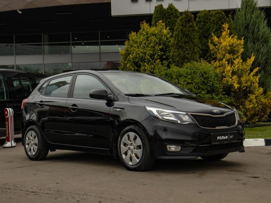 Kia Rio III Рестайлинг Москва  - изображение 2