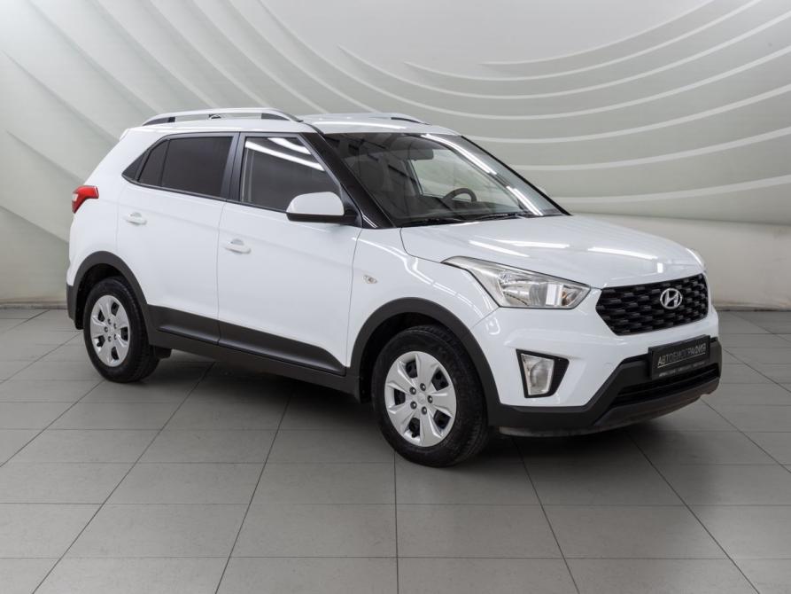 Hyundai Creta I Волгоград  - изображение 1