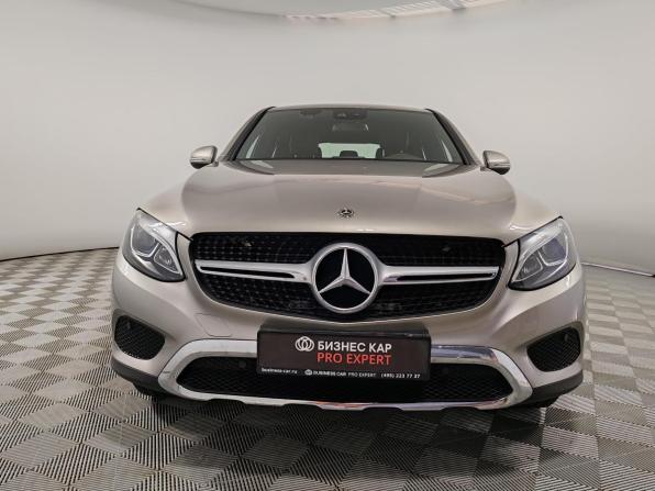 Mercedes-Benz GLC Coupe I (C253) с пробегом 2019 года, цена 4 199 000 рублей, 36091 км, внедорожник, Автокод Объявления