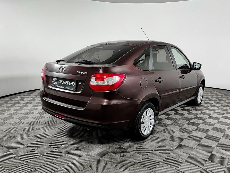 Lada (ВАЗ) Granta I Уфа  - изображение 6
