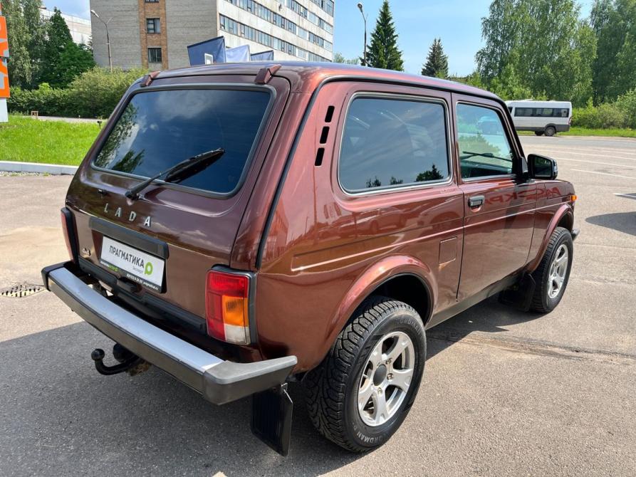Lada (ВАЗ) 2121 (4x4) I Рестайлинг (2020) Великие Луки  - изображение 5