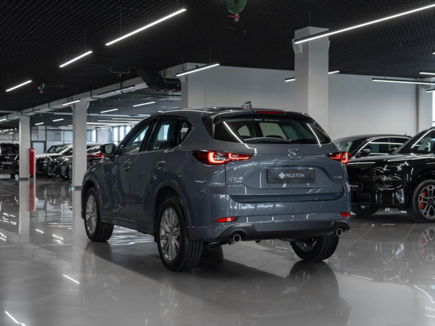 Mazda CX-5 II Рестайлинг Москва  - изображение 4