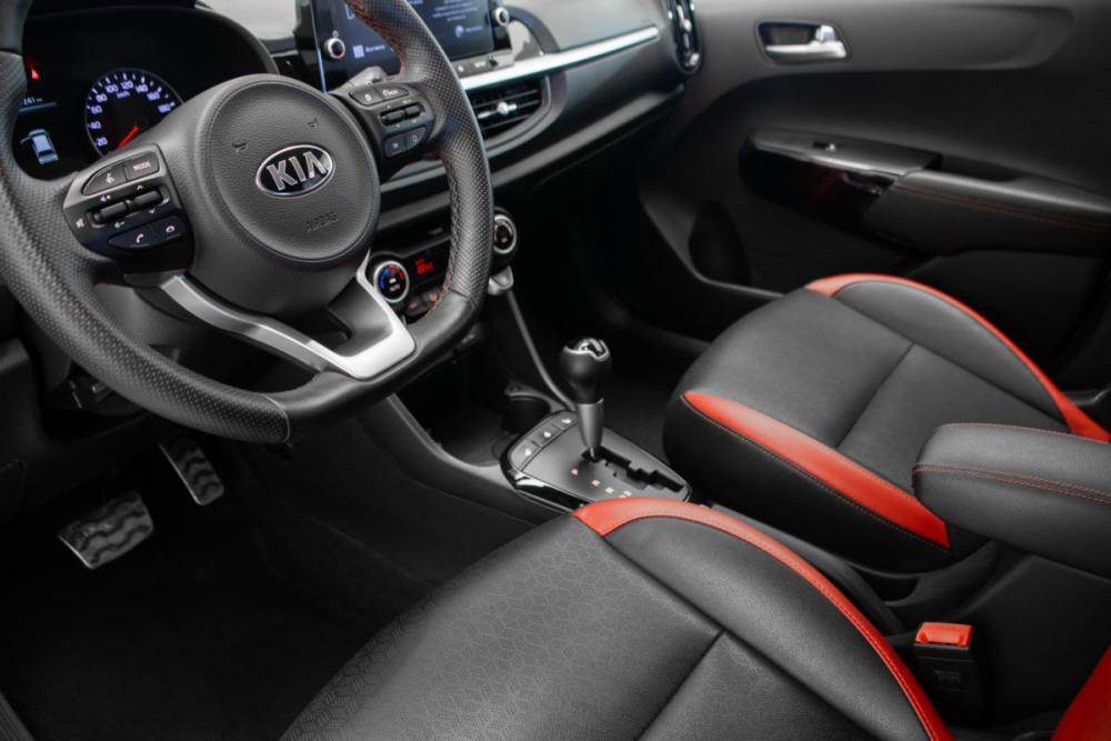 Kia Picanto III Рестайлинг Москва  - изображение 8
