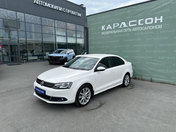 Volkswagen Jetta VI с пробегом 2013 года, цена 1 200 000 рублей, 86942 км, седан, Автокод Объявления