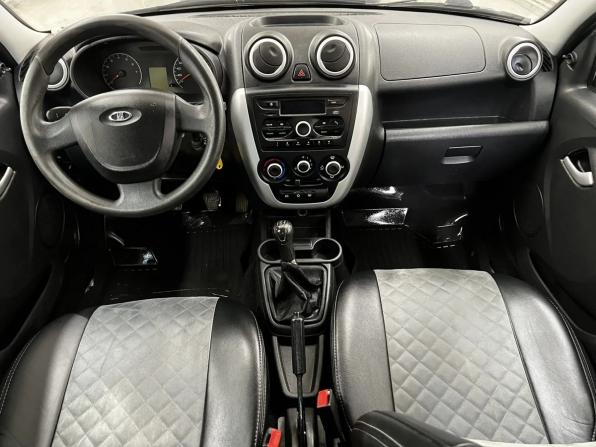 Lada (ВАЗ) Granta I с пробегом 2018 года, цена 385 000 рублей, 127642 км, седан, Автокод Объявления